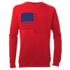 Kid's Crew Neck Sweatshirt Thumbnail