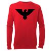 Kid's Crew Neck Sweatshirt Thumbnail