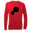 Kid's Crew Neck Sweatshirt Thumbnail