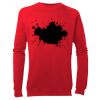 Kid's Crew Neck Sweatshirt Thumbnail