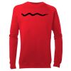 Kid's Crew Neck Sweatshirt Thumbnail