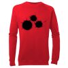 Kid's Crew Neck Sweatshirt Thumbnail