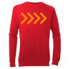 Kid's Crew Neck Sweatshirt Thumbnail