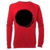 Kid's Crew Neck Sweatshirt Thumbnail
