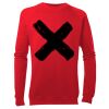 Kid's Crew Neck Sweatshirt Thumbnail