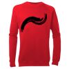 Kid's Crew Neck Sweatshirt Thumbnail