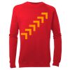 Kid's Crew Neck Sweatshirt Thumbnail