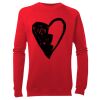 Kid's Crew Neck Sweatshirt Thumbnail