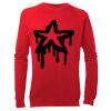 Kid's Crew Neck Sweatshirt Thumbnail