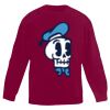 Children's Set in Sleeve Sweatshirt Thumbnail