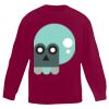 Children's Set in Sleeve Sweatshirt Thumbnail