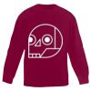 Children's Set in Sleeve Sweatshirt Thumbnail