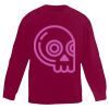 Children's Set in Sleeve Sweatshirt Thumbnail