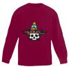 Children's Set in Sleeve Sweatshirt Thumbnail