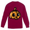 Children's Set in Sleeve Sweatshirt Thumbnail