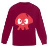 Children's Set in Sleeve Sweatshirt Thumbnail