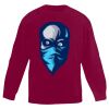 Children's Set in Sleeve Sweatshirt Thumbnail