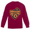 Children's Set in Sleeve Sweatshirt Thumbnail