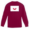 Children's Set in Sleeve Sweatshirt Thumbnail