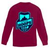 Children's Set in Sleeve Sweatshirt Thumbnail