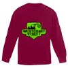 Children's Set in Sleeve Sweatshirt Thumbnail