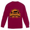 Children's Set in Sleeve Sweatshirt Thumbnail
