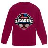 Children's Set in Sleeve Sweatshirt Thumbnail