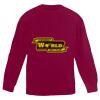 Children's Set in Sleeve Sweatshirt Thumbnail