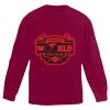 Children's Set in Sleeve Sweatshirt Thumbnail