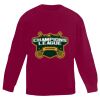 Children's Set in Sleeve Sweatshirt Thumbnail