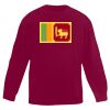 Children's Set in Sleeve Sweatshirt Thumbnail