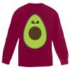 Children's Set in Sleeve Sweatshirt Thumbnail