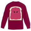 Children's Set in Sleeve Sweatshirt Thumbnail