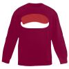 Children's Set in Sleeve Sweatshirt Thumbnail