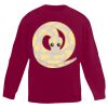 Children's Set in Sleeve Sweatshirt Thumbnail