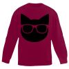 Children's Set in Sleeve Sweatshirt Thumbnail