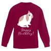 Children's Set in Sleeve Sweatshirt Thumbnail