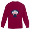 Children's Set in Sleeve Sweatshirt Thumbnail
