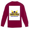 Children's Set in Sleeve Sweatshirt Thumbnail