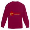 Children's Set in Sleeve Sweatshirt Thumbnail