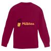 Children's Set in Sleeve Sweatshirt Thumbnail