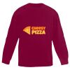 Children's Set in Sleeve Sweatshirt Thumbnail
