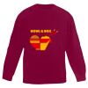 Children's Set in Sleeve Sweatshirt Thumbnail