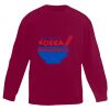 Children's Set in Sleeve Sweatshirt Thumbnail