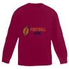 Children's Set in Sleeve Sweatshirt Thumbnail