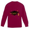Children's Set in Sleeve Sweatshirt Thumbnail