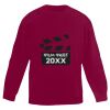 Children's Set in Sleeve Sweatshirt Thumbnail