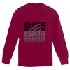 Children's Set in Sleeve Sweatshirt Thumbnail