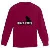 Children's Set in Sleeve Sweatshirt Thumbnail
