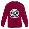 Children's Set in Sleeve Sweatshirt Thumbnail